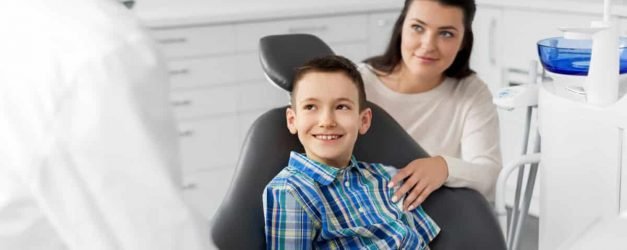Compassionate San Diego Pediatric Dentist treating a child with neurodiversity