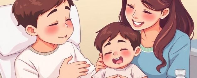 Special Needs child getting dental care in san diego ca